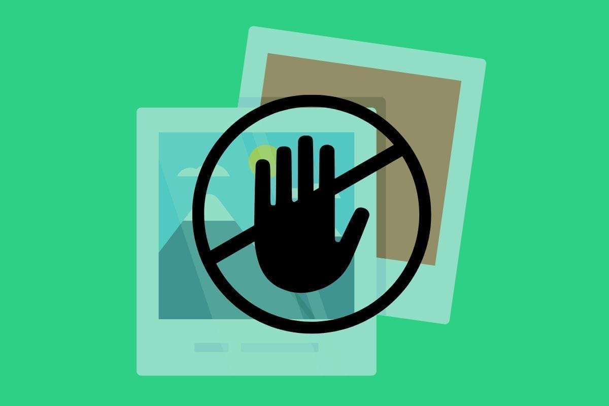 Block images and videos​